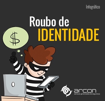 Infográfico - Roubo De Identidade L Arcon