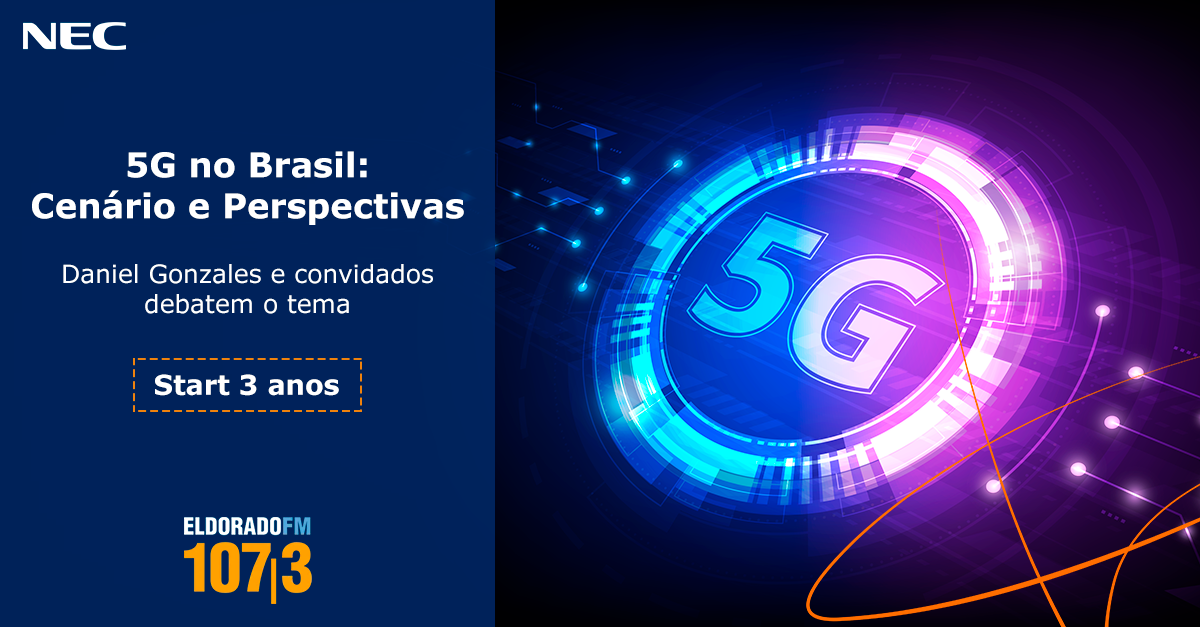 5G no Brasil: Cenário e Perspectivas